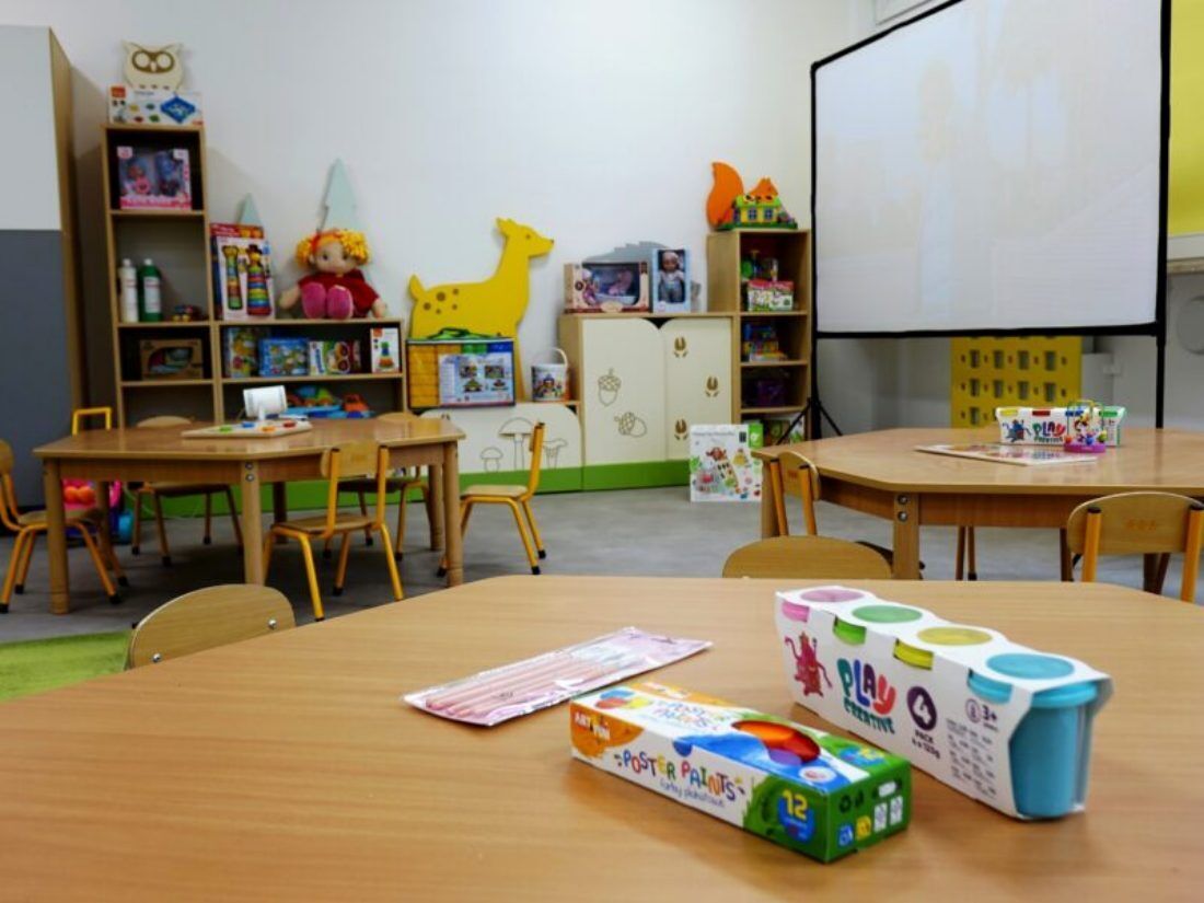 Wolne miejsca w nowym Żłobku Miejskim nr 4